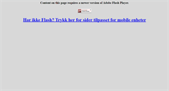 Desktop Screenshot of phuyen.no