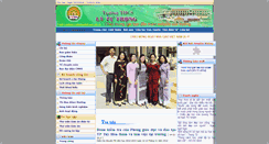 Desktop Screenshot of lytutrong-tuyhoa.phuyen.edu.vn