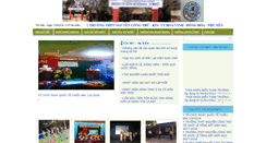 Desktop Screenshot of nguyencongtru.phuyen.edu.vn