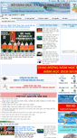 Mobile Screenshot of phuyen.edu.vn